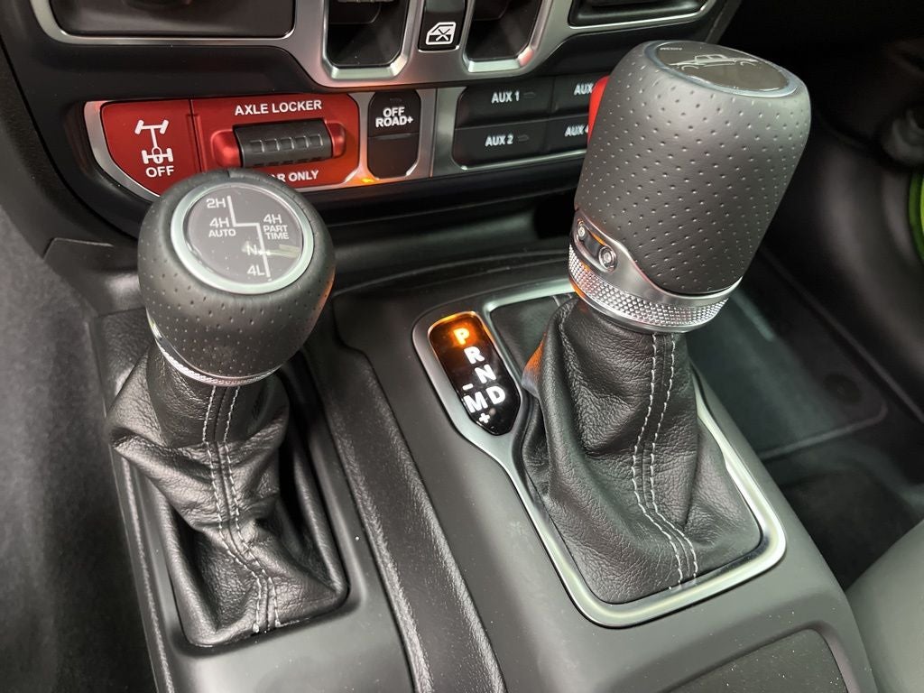 2026 Jeep Gladiator Mojave