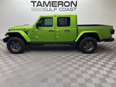 2026 Jeep Gladiator Mojave