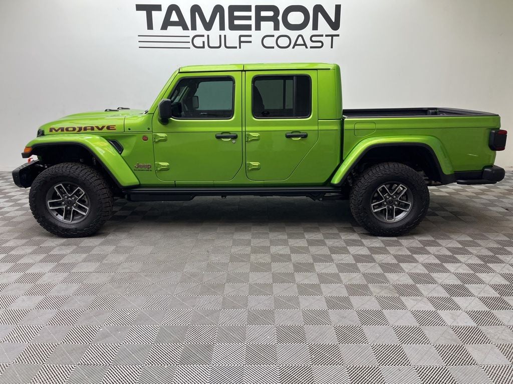 2026 Jeep Gladiator Mojave