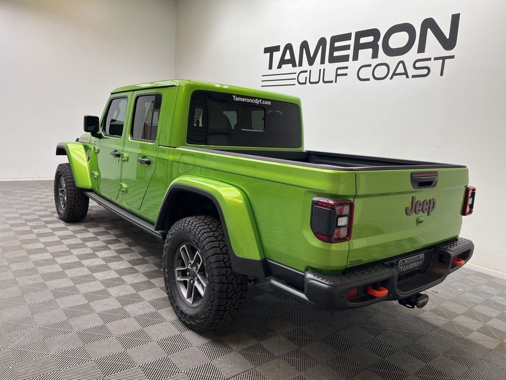 2026 Jeep Gladiator Mojave