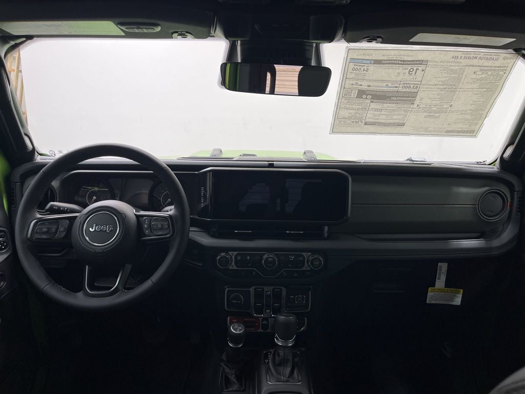 2026 Jeep Gladiator Mojave