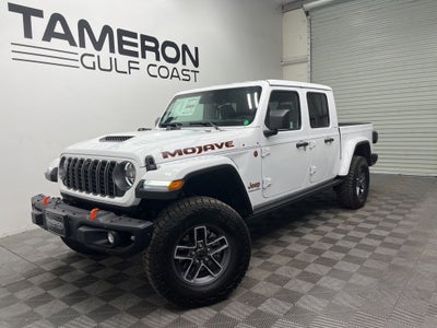 2026 Jeep Gladiator Mojave