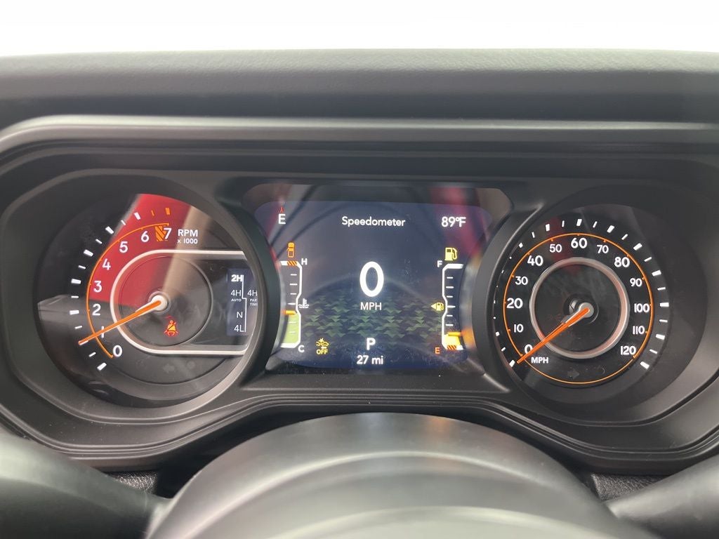 2026 Jeep Gladiator Mojave