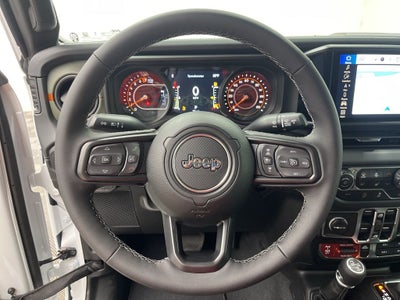 2026 Jeep Gladiator Mojave