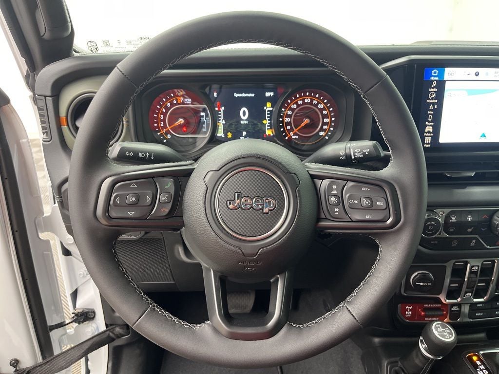 2026 Jeep Gladiator Mojave