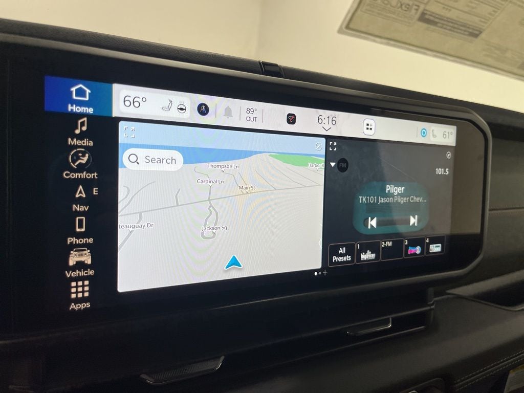 2026 Jeep Gladiator Mojave