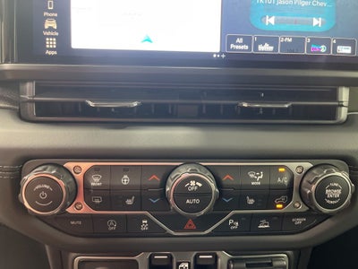 2026 Jeep Gladiator Mojave