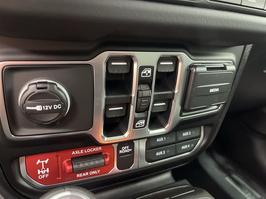 2026 Jeep Gladiator Mojave