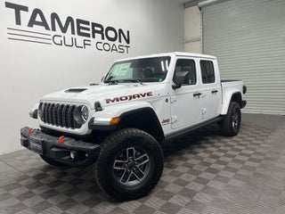 2026 Jeep Gladiator Mojave X