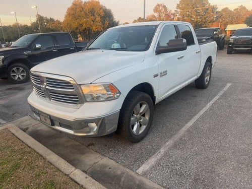 2014 RAM 1500 Big Horn