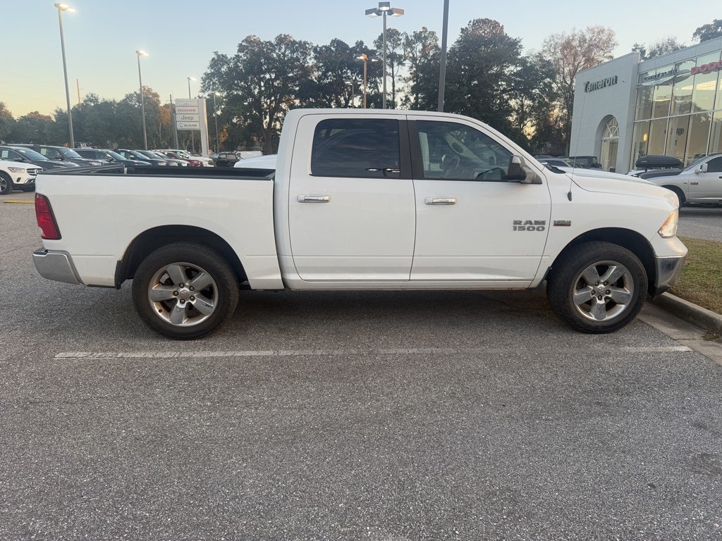 2014 RAM 1500 Big Horn