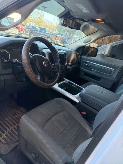 2017 RAM 1500 Big Horn