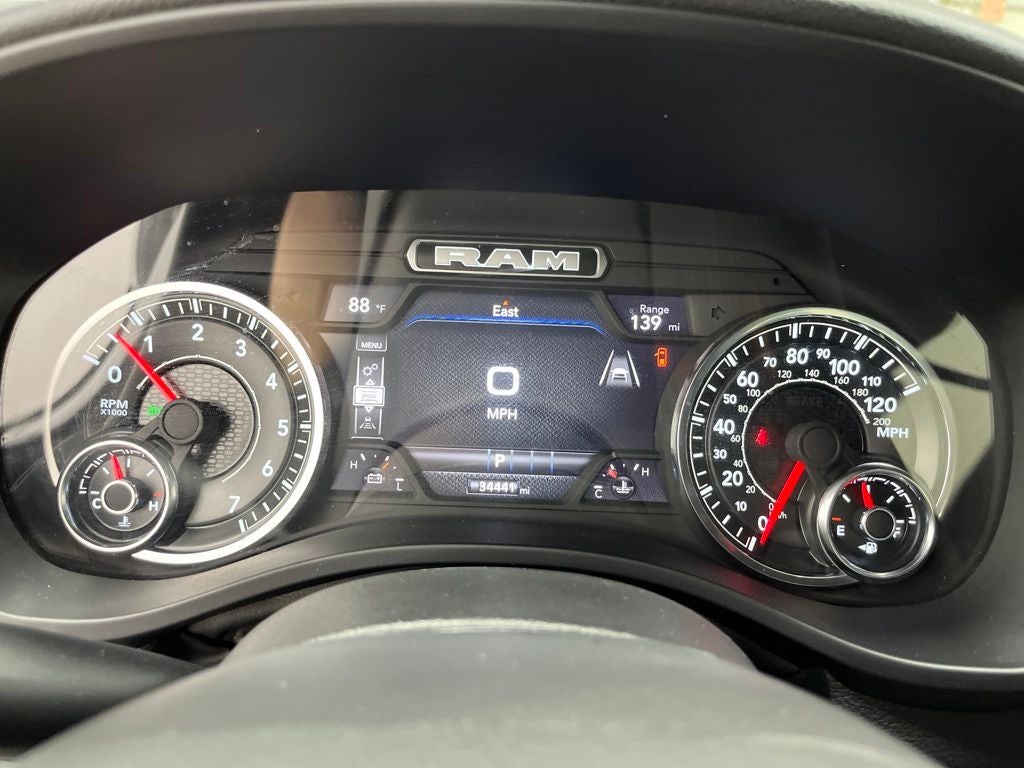 2025 RAM 1500 Big Horn/Lone Star