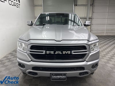 2019 RAM 1500 Big Horn/Lone Star