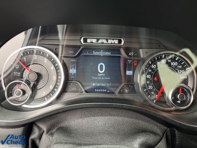 2019 RAM 1500 Big Horn/Lone Star