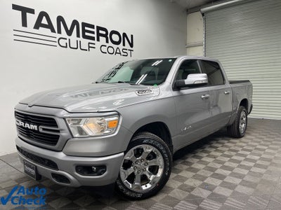 2019 RAM 1500 Big Horn/Lone Star
