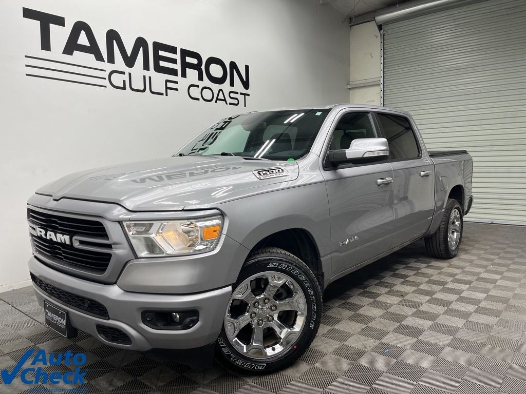 2019 RAM 1500 Big Horn/Lone Star