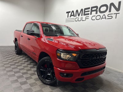 2023 RAM 1500 Big Horn/Lone Star NIGHT EDITION