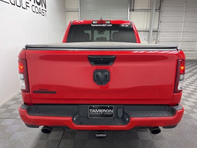 2023 RAM 1500 Big Horn/Lone Star NIGHT EDITION