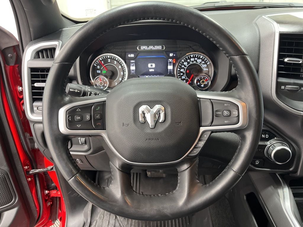 2023 RAM 1500 Big Horn/Lone Star NIGHT EDITION