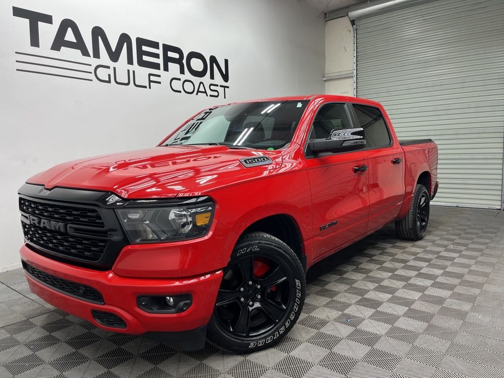 2023 RAM 1500 Big Horn/Lone Star NIGHT EDITION