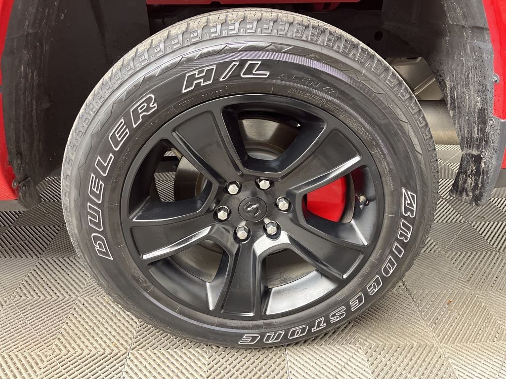 2023 RAM 1500 Big Horn/Lone Star NIGHT EDITION