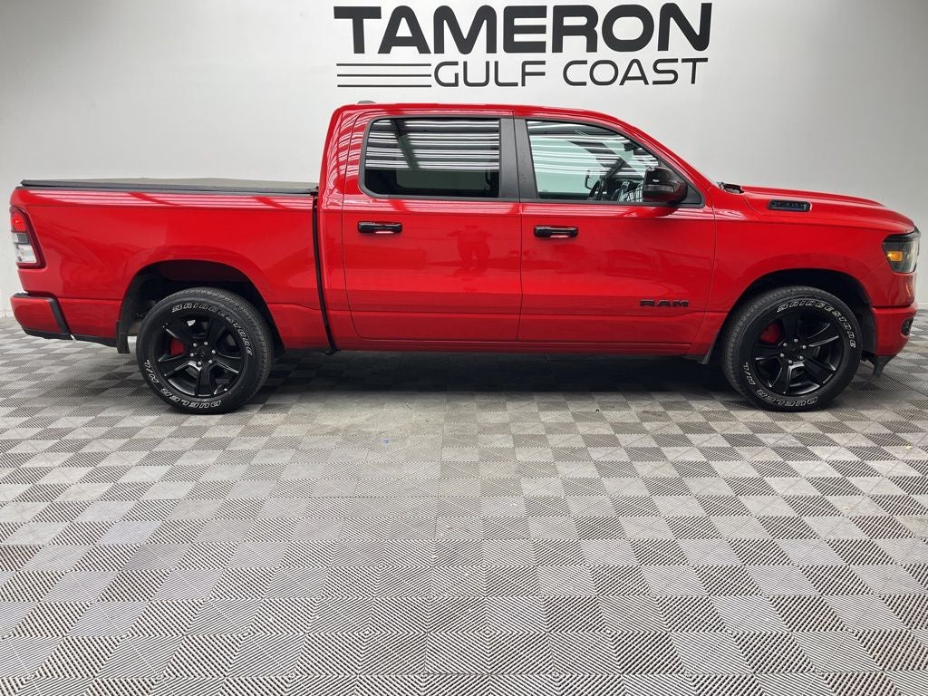 2023 RAM 1500 Big Horn/Lone Star NIGHT EDITION