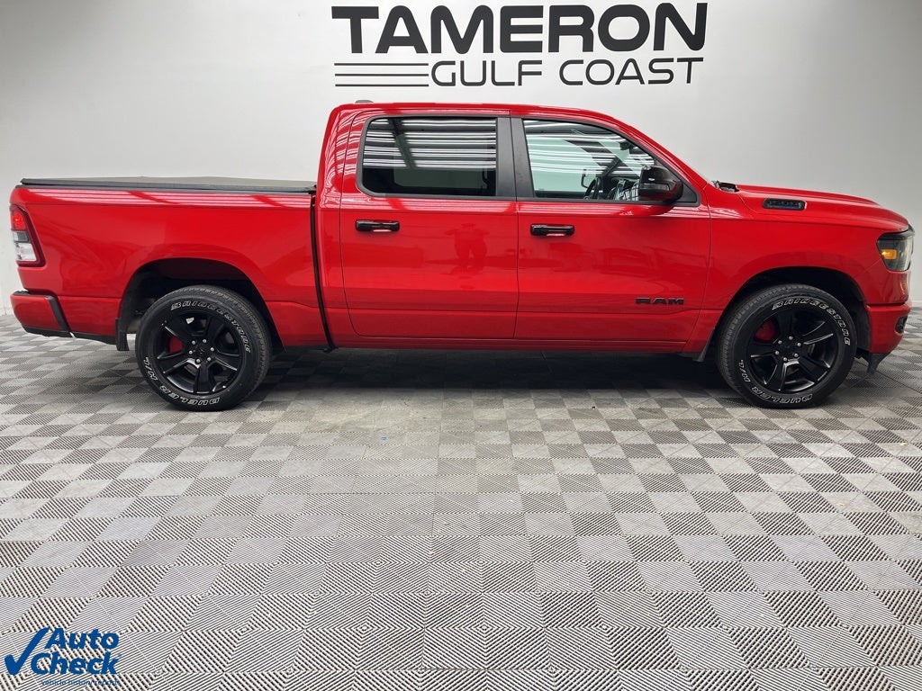 2023 RAM 1500 Big Horn/Lone Star NIGHT EDITION