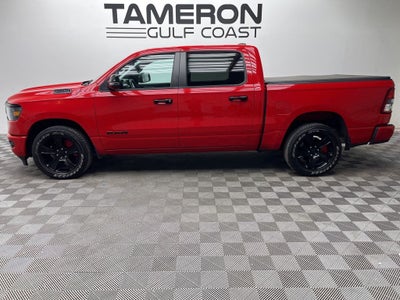 2023 RAM 1500 Big Horn/Lone Star NIGHT EDITION
