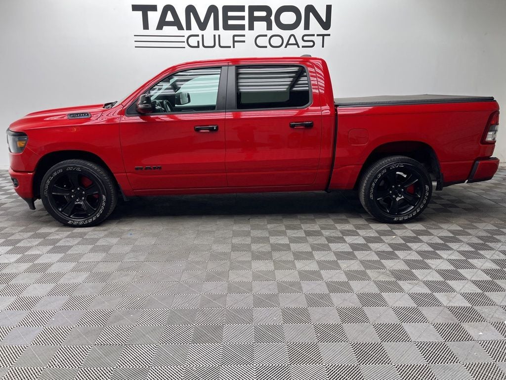 2023 RAM 1500 Big Horn/Lone Star NIGHT EDITION