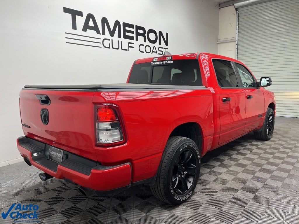 2023 RAM 1500 Big Horn/Lone Star NIGHT EDITION