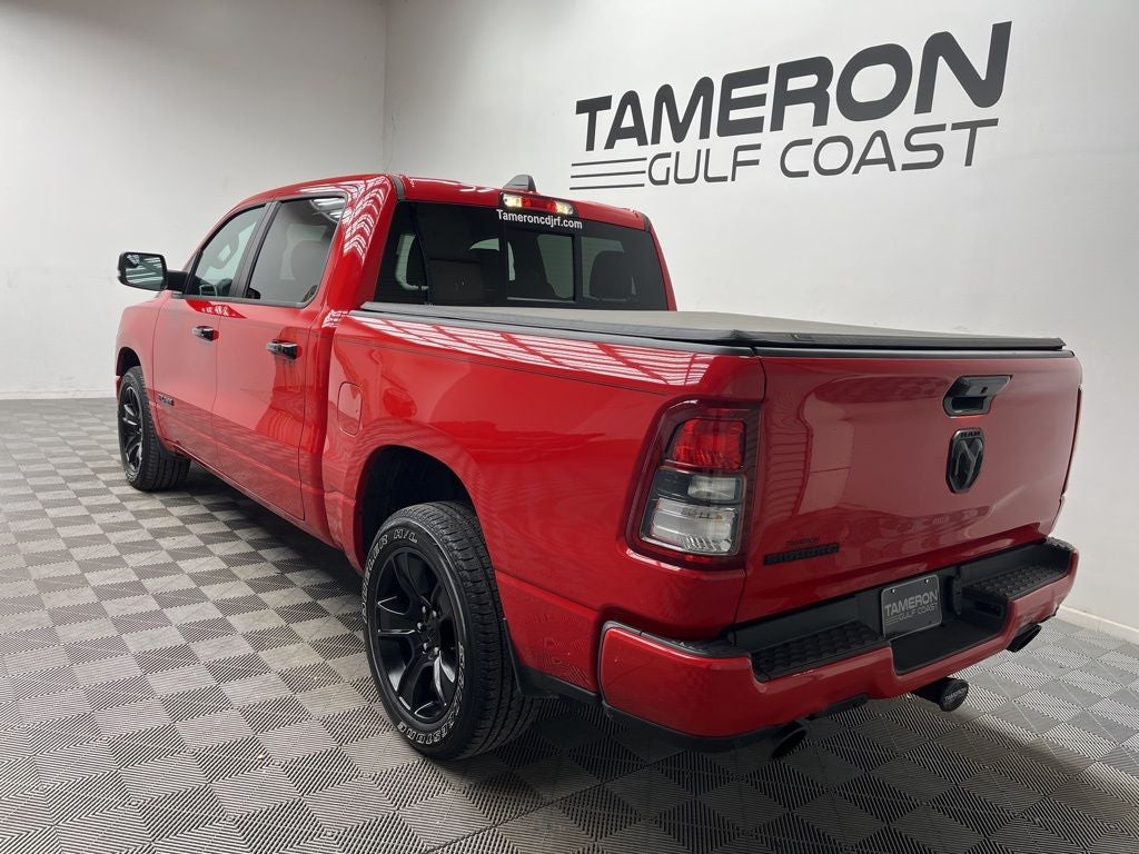 2023 RAM 1500 Big Horn/Lone Star NIGHT EDITION