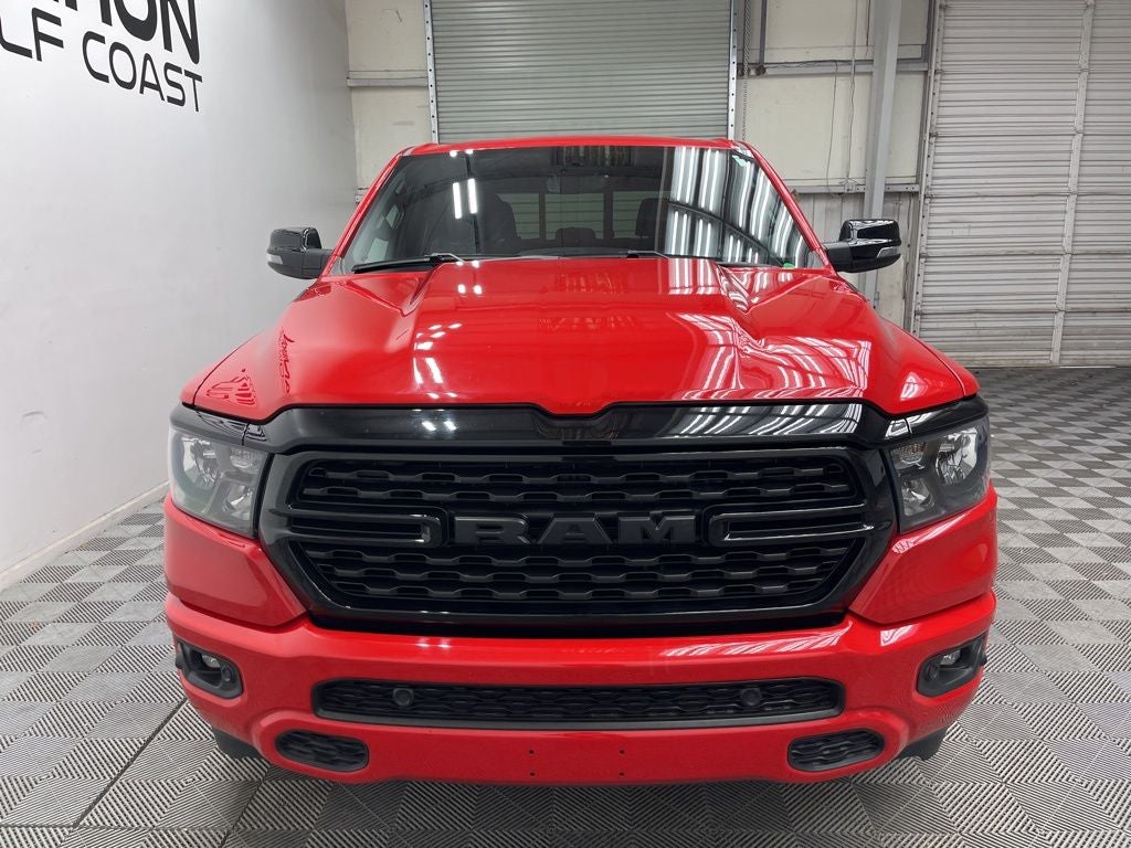 2023 RAM 1500 Big Horn/Lone Star NIGHT EDITION