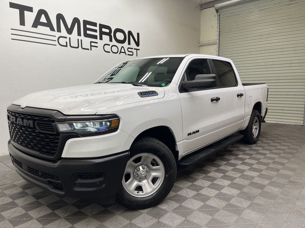 2026 RAM 1500 Tradesman