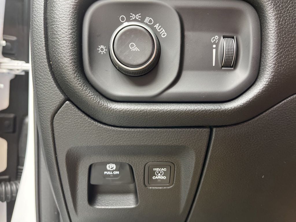 2026 RAM 1500 Tradesman