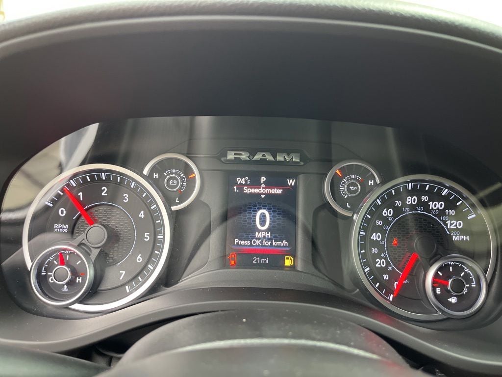 2026 RAM 1500 Tradesman