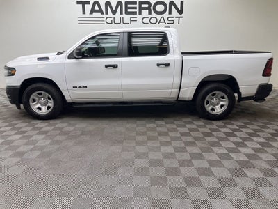 2026 RAM 1500 Tradesman