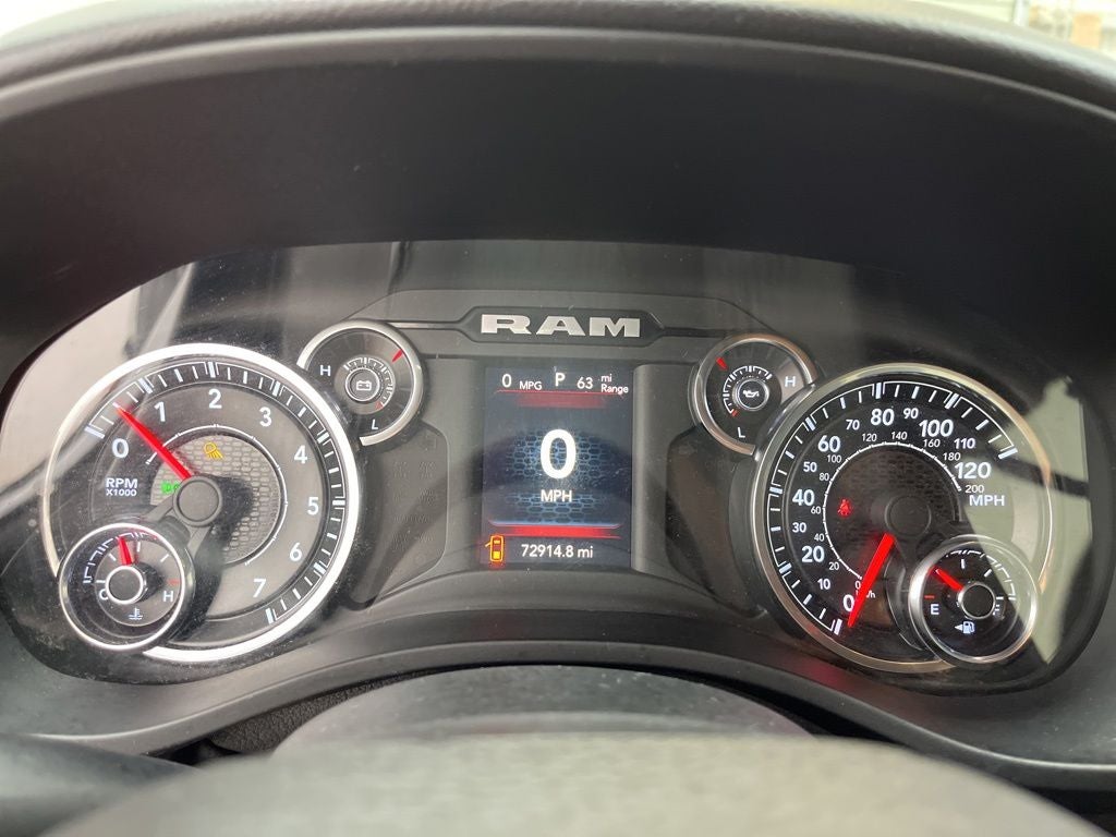 2020 RAM 1500 Big Horn/Lone Star