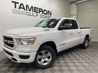 2020 RAM 1500 Big Horn/Lone Star