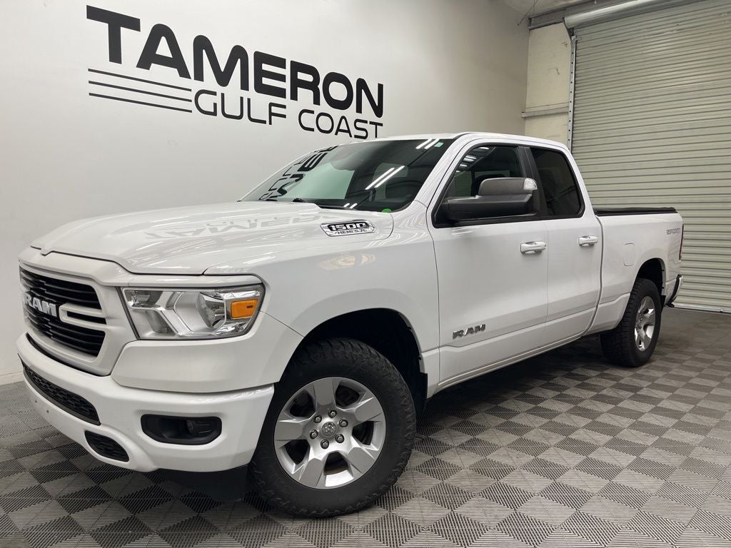 2020 RAM 1500 Big Horn/Lone Star