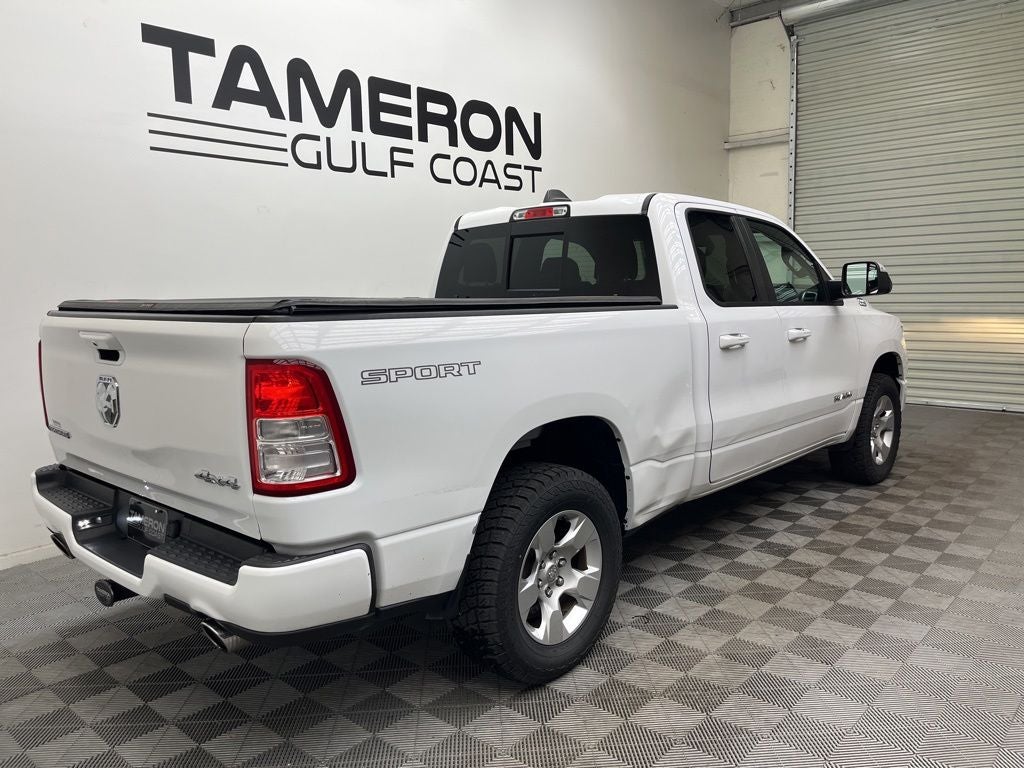 2020 RAM 1500 Big Horn/Lone Star
