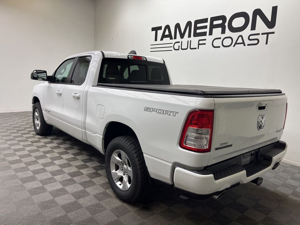 2020 RAM 1500 Big Horn/Lone Star