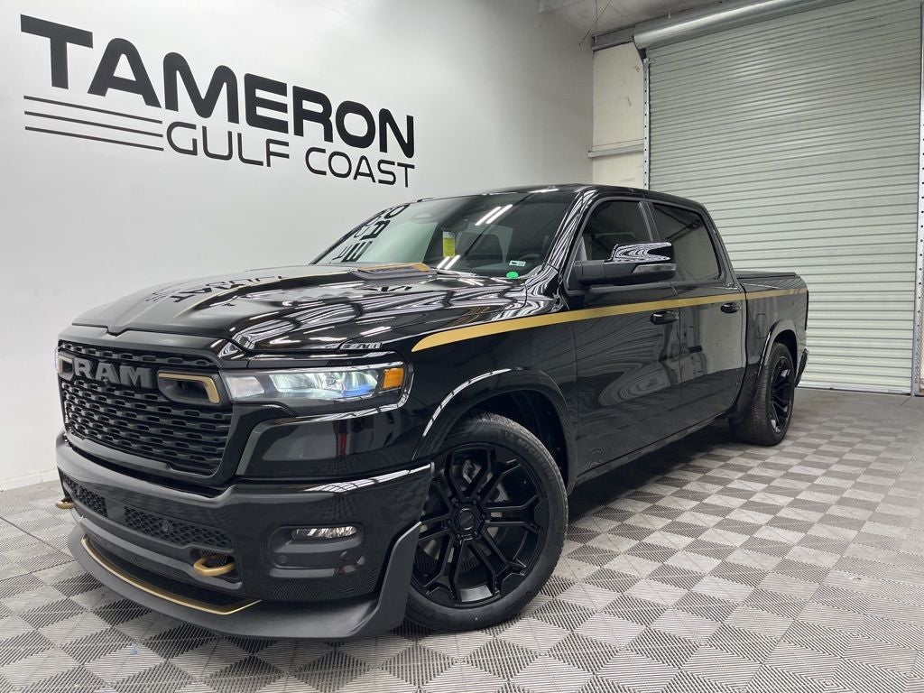 2026 RAM 1500 Big Horn/Lone Star DC 650