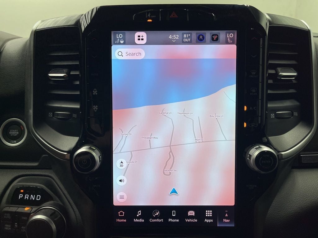 2026 RAM 1500 Big Horn/Lone Star DC 650