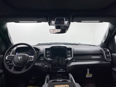 2026 RAM 1500 Big Horn/Lone Star DC 650