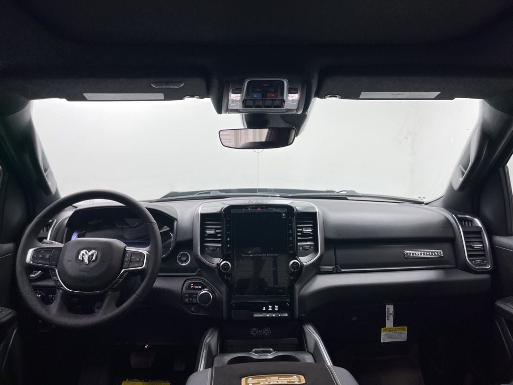 2026 RAM 1500 Big Horn/Lone Star DC 650