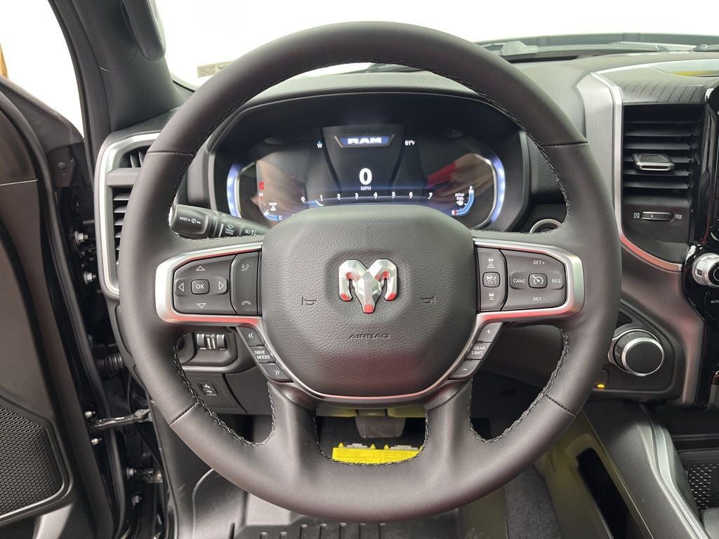 2026 RAM 1500 Big Horn/Lone Star DC 650