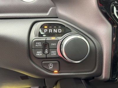 2026 RAM 1500 Big Horn/Lone Star DC 650