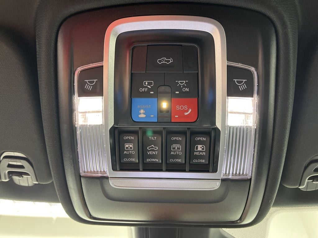 2026 RAM 1500 Big Horn/Lone Star DC 650