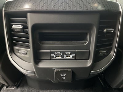 2026 RAM 1500 Big Horn/Lone Star DC 650